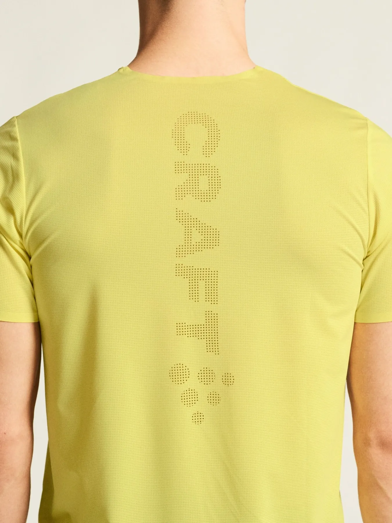 T-Skjorter & Singleter|Løping>Craft Sportswear Race Day SS Tee 2 M Zest