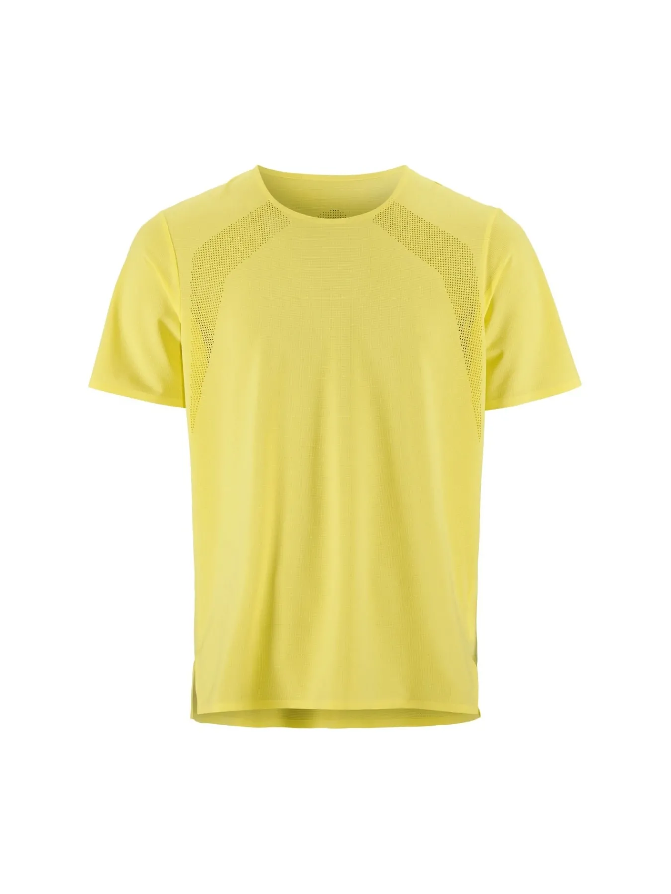 T-Skjorter & Singleter|Løping>Craft Sportswear Race Day SS Tee 2 M Zest