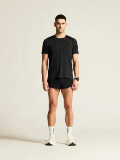 T-Skjorter & Singleter|Løping>Craft Sportswear Race Day SS Tee 2 M Black