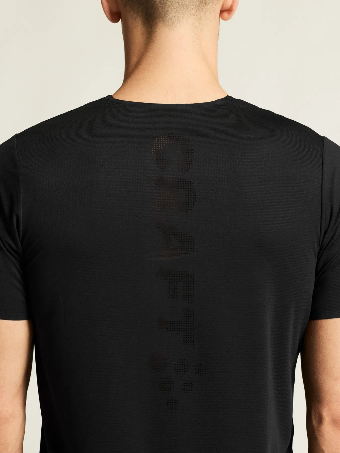 T-Skjorter & Singleter|Løping>Craft Sportswear Race Day SS Tee 2 M Black