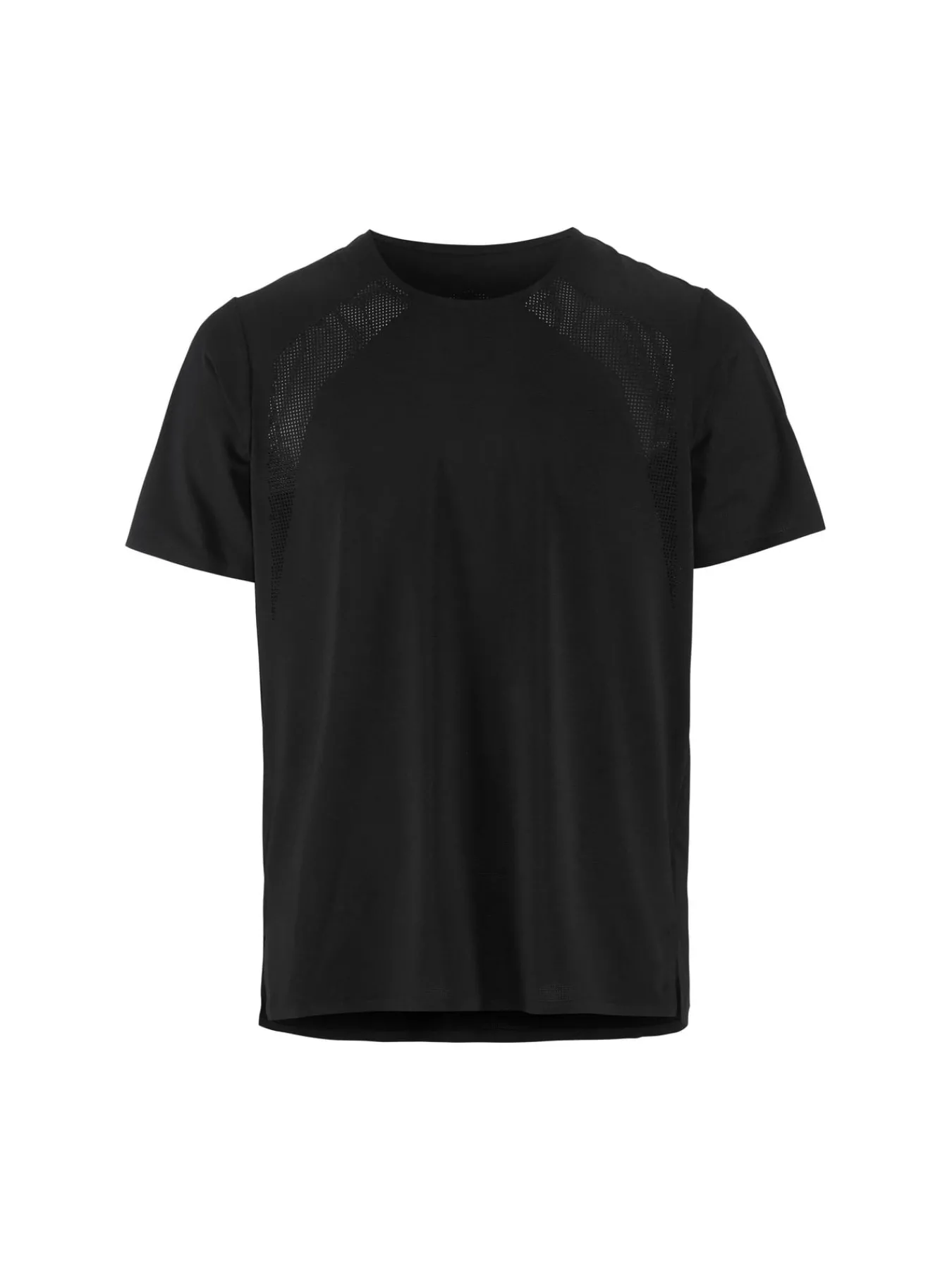 T-Skjorter & Singleter|Løping>Craft Sportswear Race Day SS Tee 2 M Black