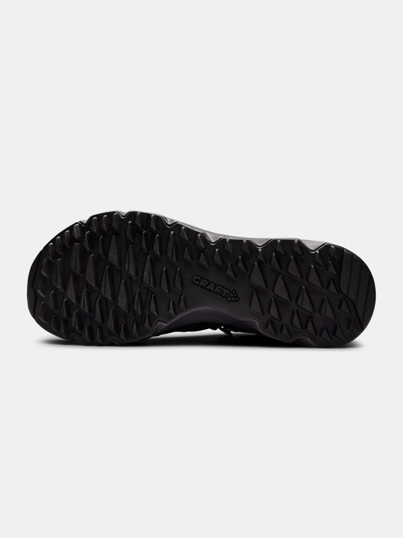 Løping>Craft Sportswear Speed Hike Mid M Black/White