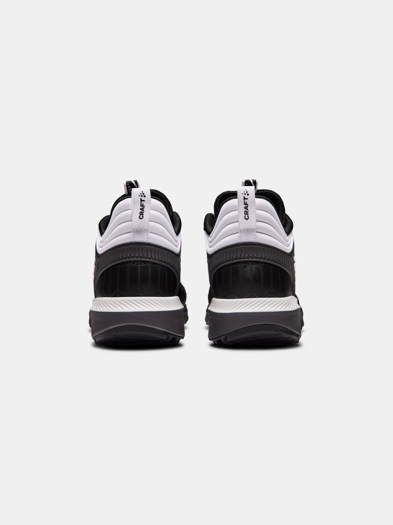 Løping>Craft Sportswear Speed Hike Mid M Black/White
