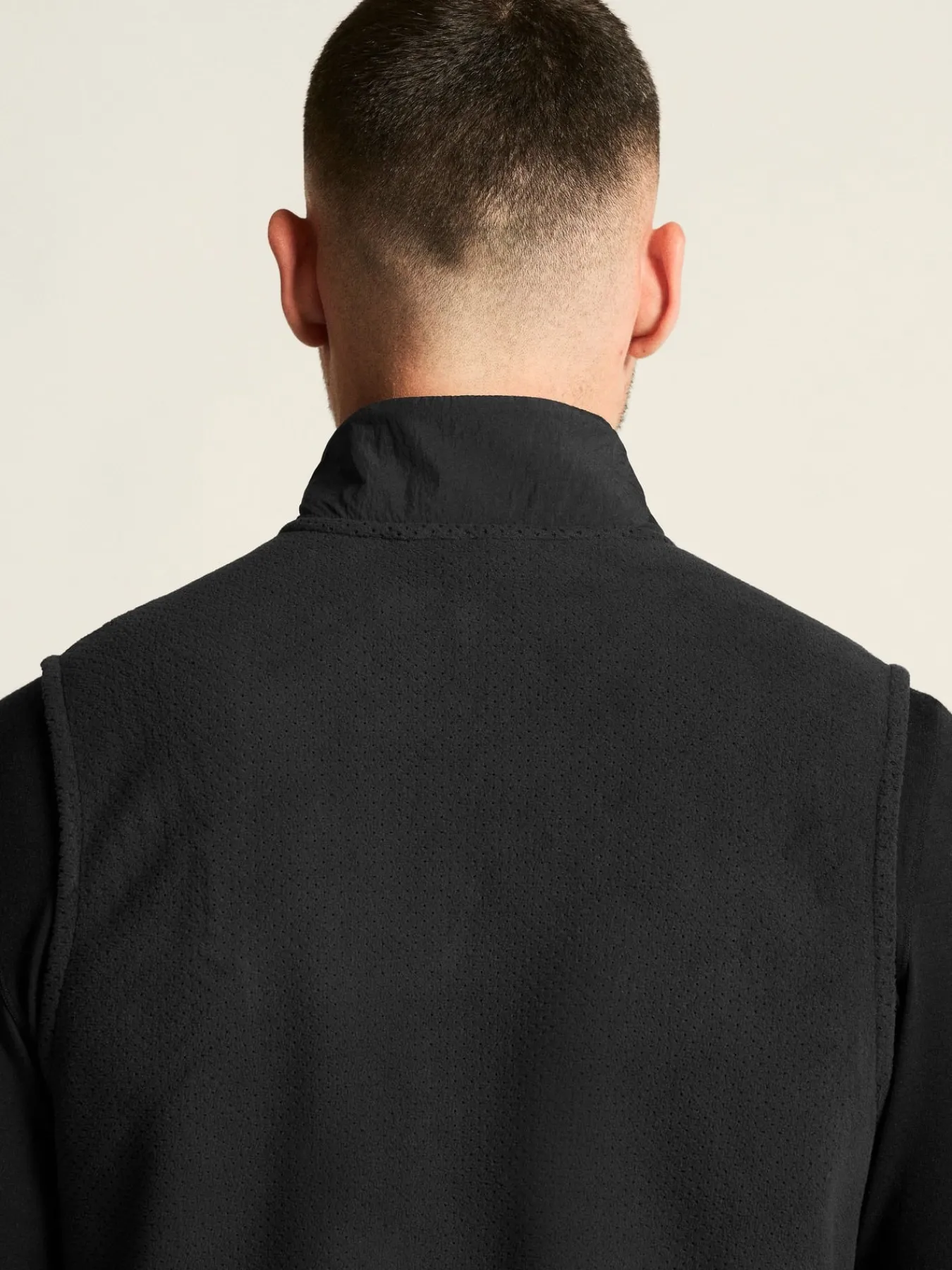 Jakker & Vester|Løping>Craft Sportswear SubZ Fleece Vest M Black