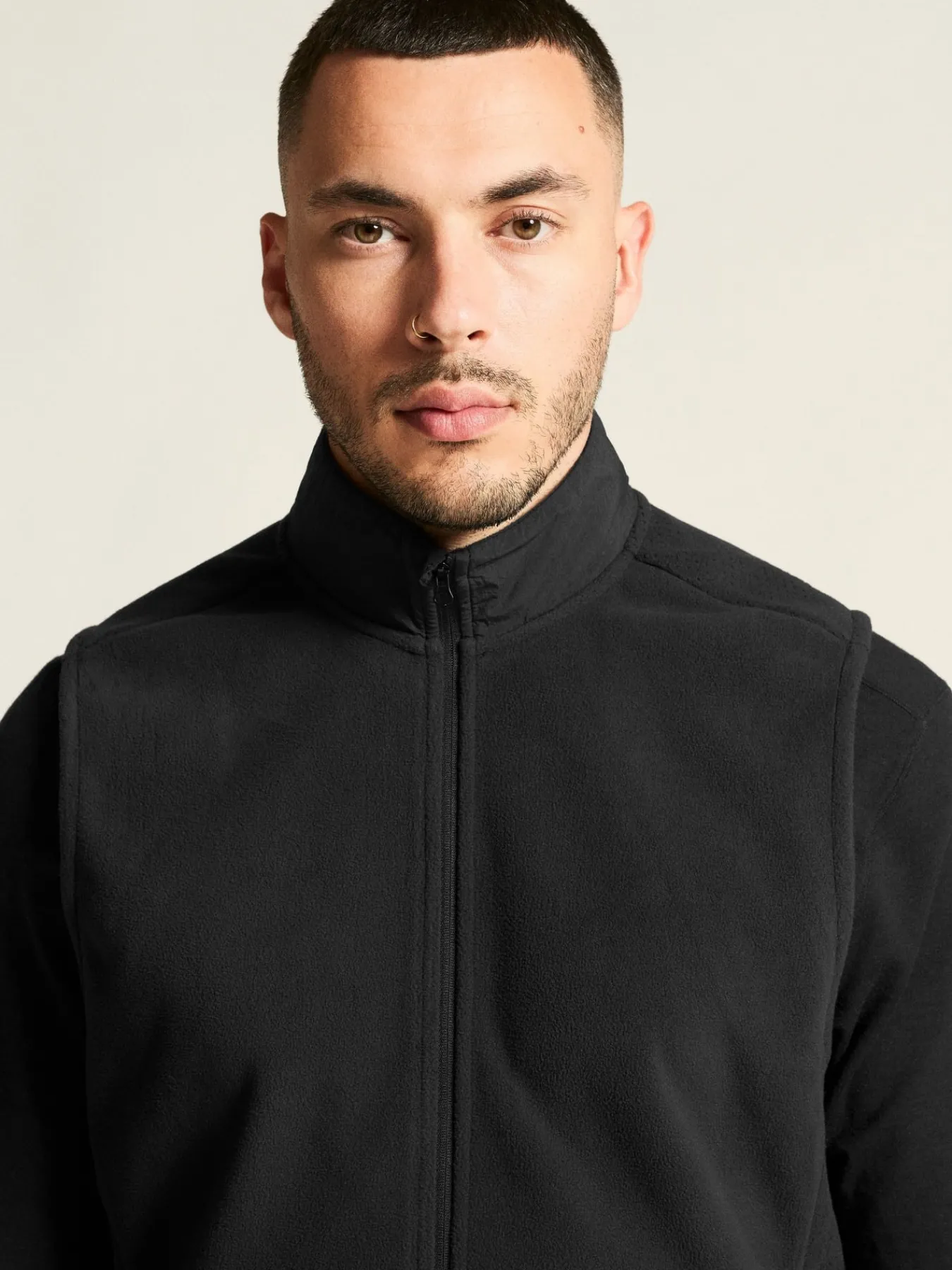 Jakker & Vester|Løping>Craft Sportswear SubZ Fleece Vest M Black