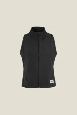 Jakker & Vester|Løping>Craft Sportswear SubZ Fleece Vest W Black