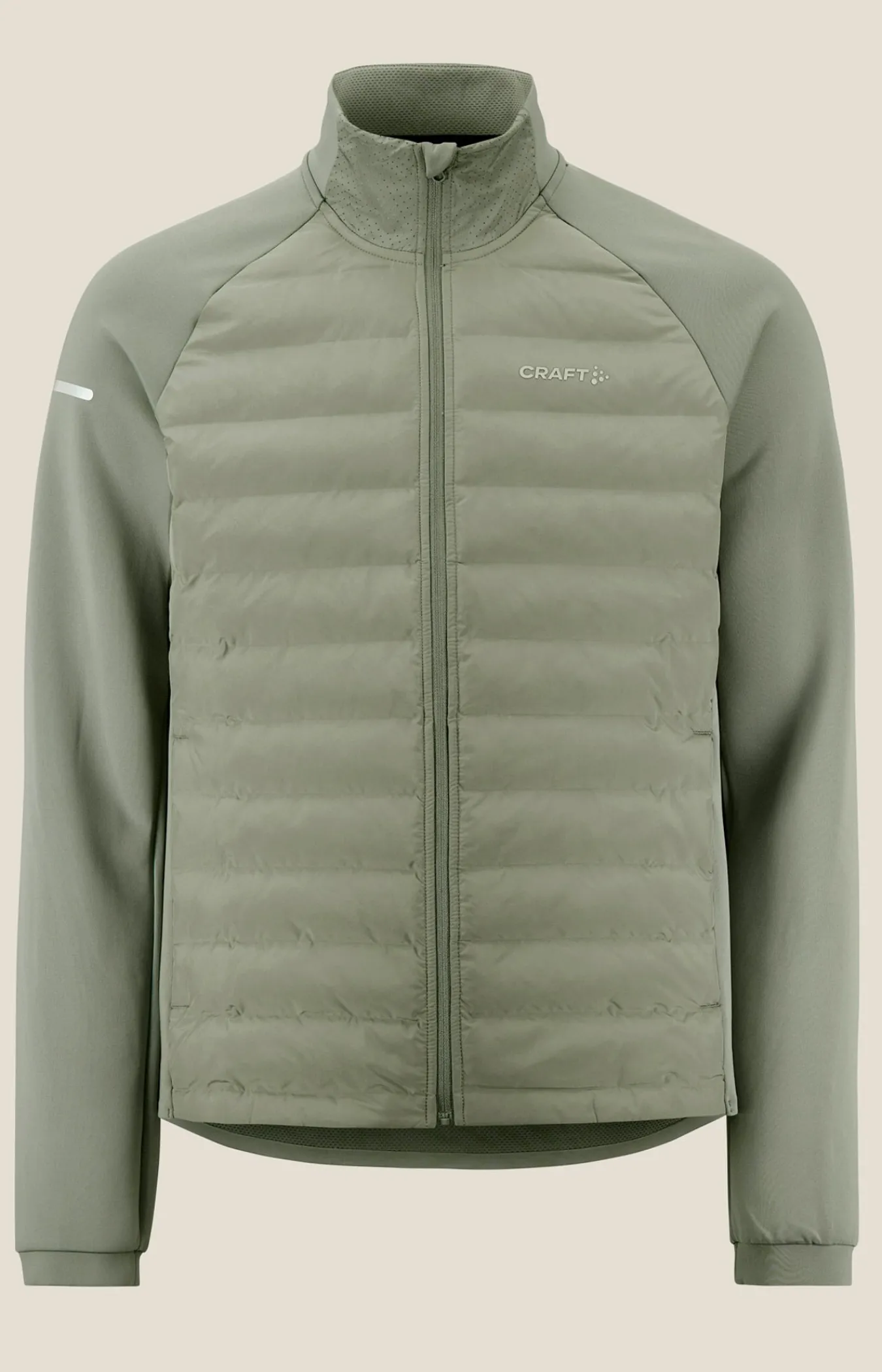 Jakker & Vester|Løping>Craft Sportswear SubZ Jacket 4 M Leaf