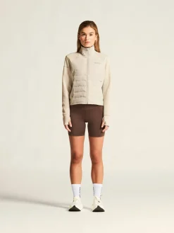 Jakker & Vester|Løping>Craft Sportswear SubZ Jacket 4 W Plaster