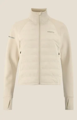 Jakker & Vester|Løping>Craft Sportswear SubZ Jacket 4 W Plaster