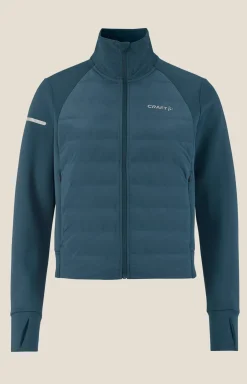 Jakker & Vester|Løping>Craft Sportswear SubZ Jacket 4 W North