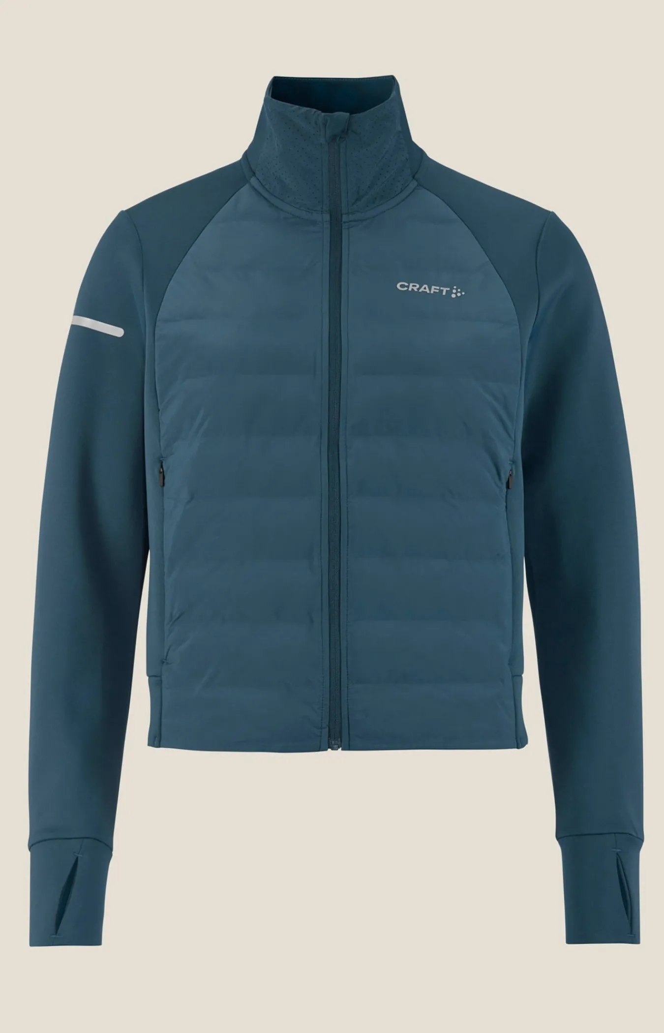 Jakker & Vester|Løping>Craft Sportswear SubZ Jacket 4 W North
