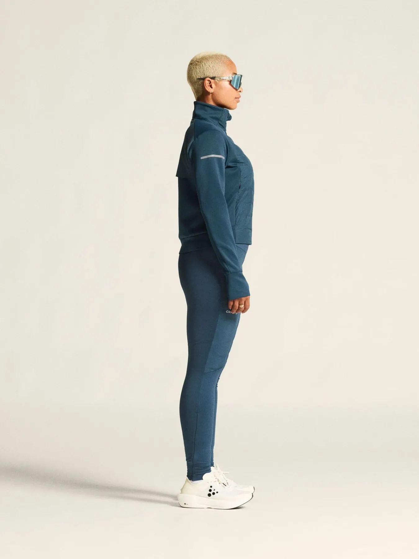Jakker & Vester|Løping>Craft Sportswear SubZ Jacket 4 W North