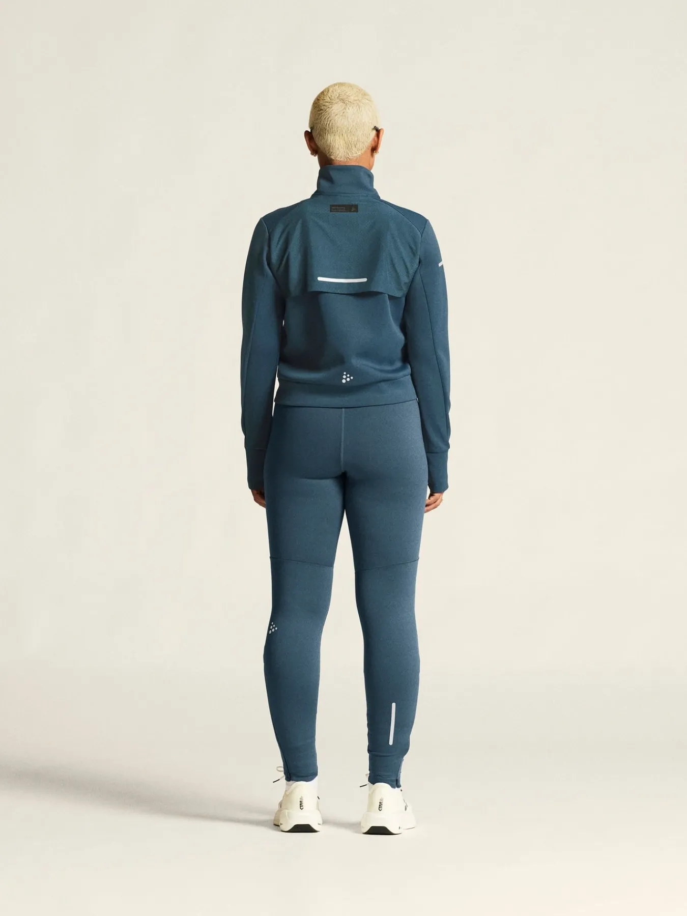 Jakker & Vester|Løping>Craft Sportswear SubZ Jacket 4 W North