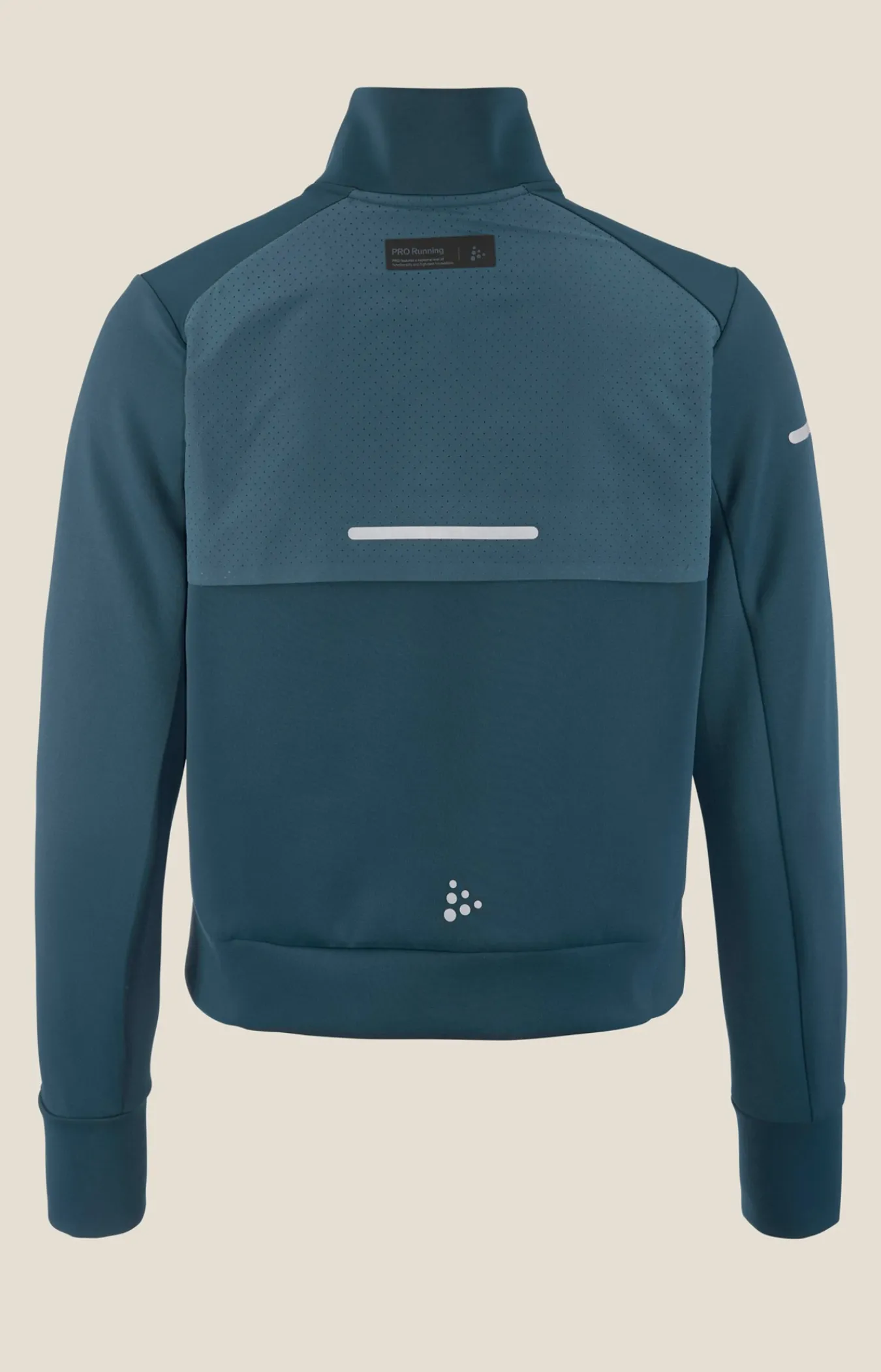 Jakker & Vester|Løping>Craft Sportswear SubZ Jacket 4 W North