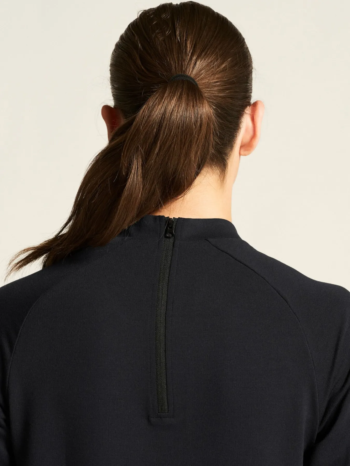 Gensere|Løping>Craft Sportswear SubZ Jersey W Black