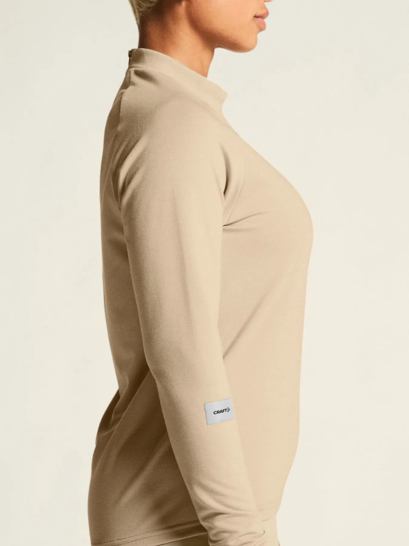 Gensere|Løping>Craft Sportswear SubZ Jersey W Hay