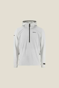 Jakker & Vester|Løping>Craft Sportswear SubZ Light Hood Sweater M Cloud
