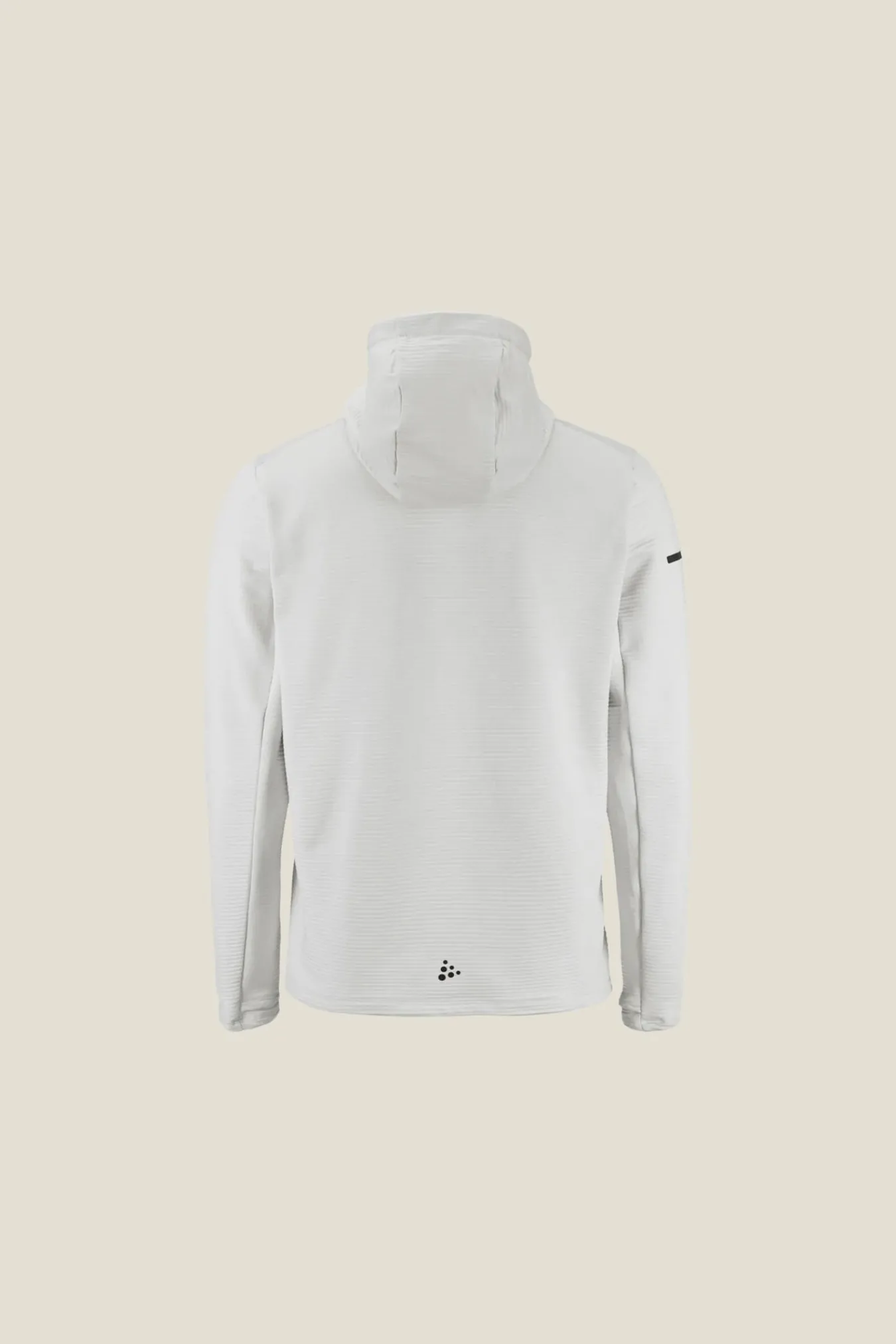 Jakker & Vester|Løping>Craft Sportswear SubZ Light Hood Sweater M Cloud
