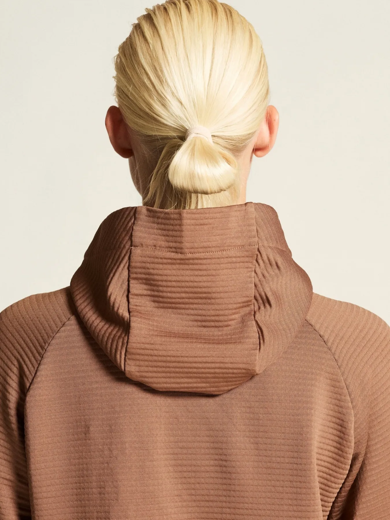 Jakker & Vester|Løping>Craft Sportswear SubZ Light Hood Sweater W Clove
