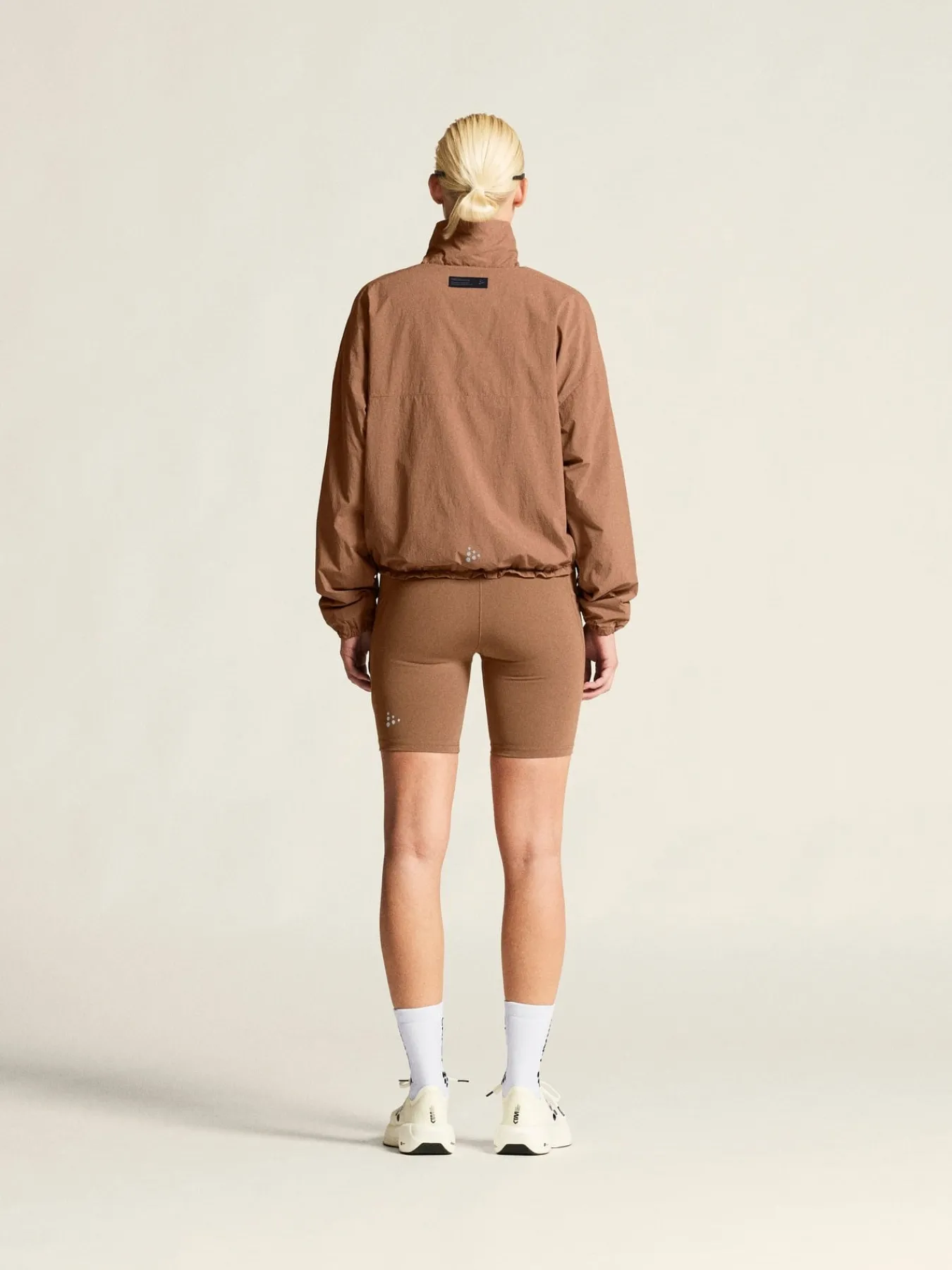 Jakker & Vester|Løping>Craft Sportswear SubZ Light Jacket W Clove