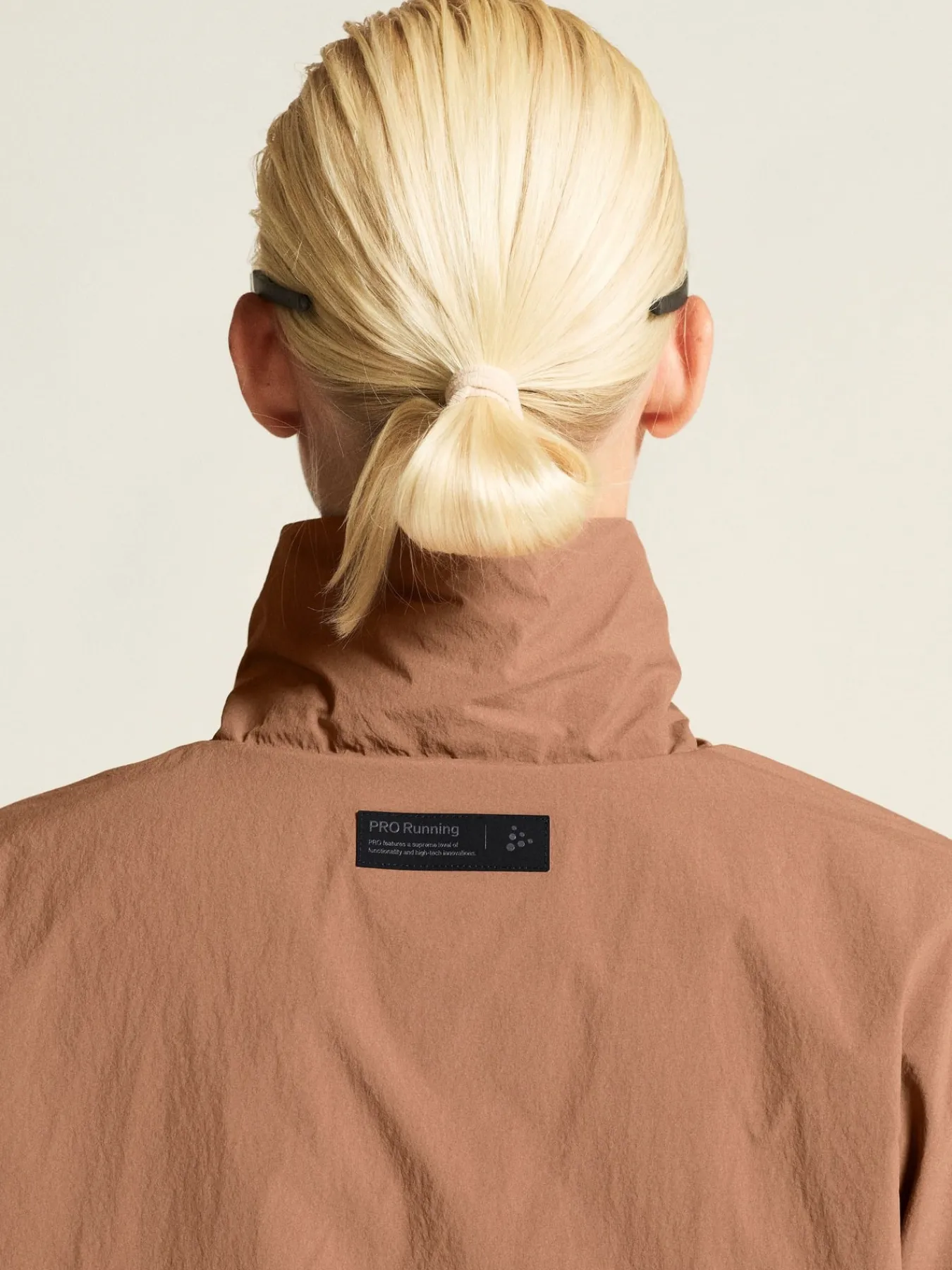 Jakker & Vester|Løping>Craft Sportswear SubZ Light Jacket W Clove
