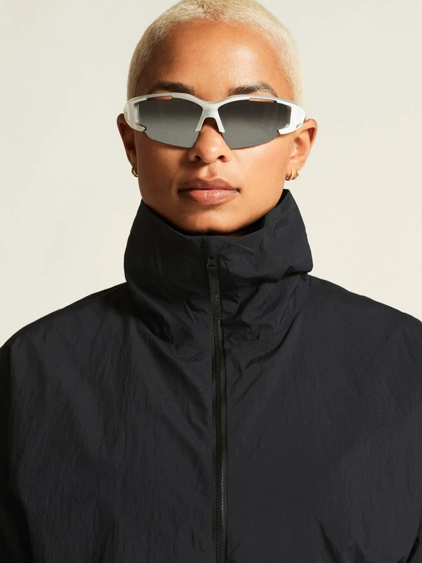 Jakker & Vester|Løping>Craft Sportswear SubZ Light Jacket W Black
