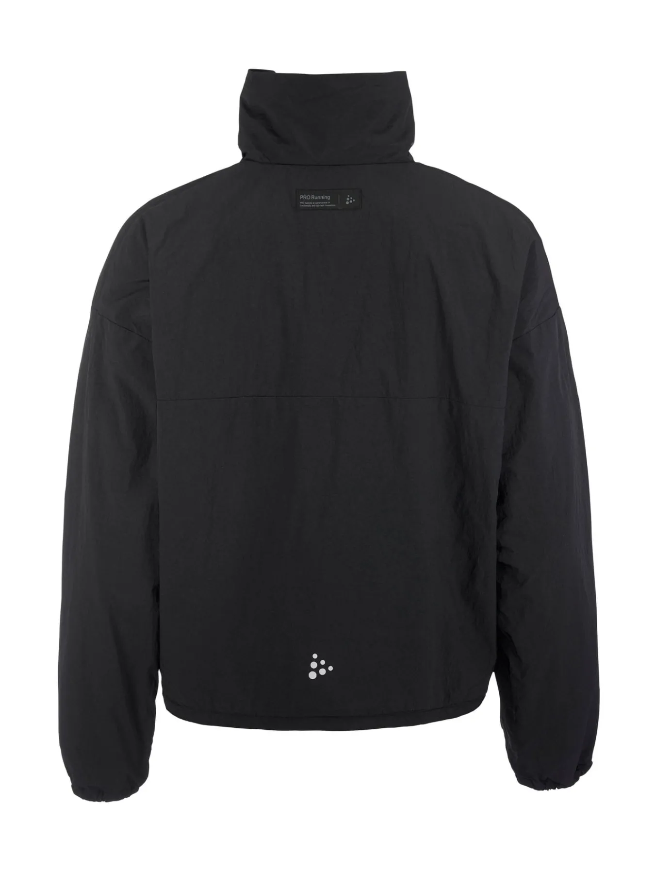 Jakker & Vester|Løping>Craft Sportswear SubZ Light Jacket W Black