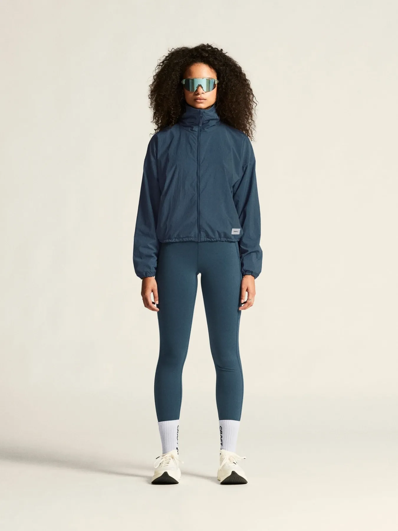 Jakker & Vester|Løping>Craft Sportswear SubZ Light Jacket W North