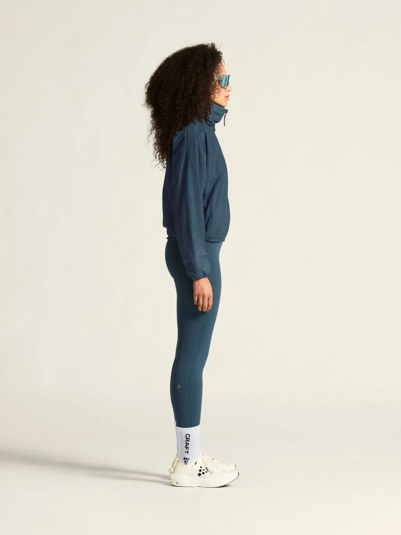 Jakker & Vester|Løping>Craft Sportswear SubZ Light Jacket W North