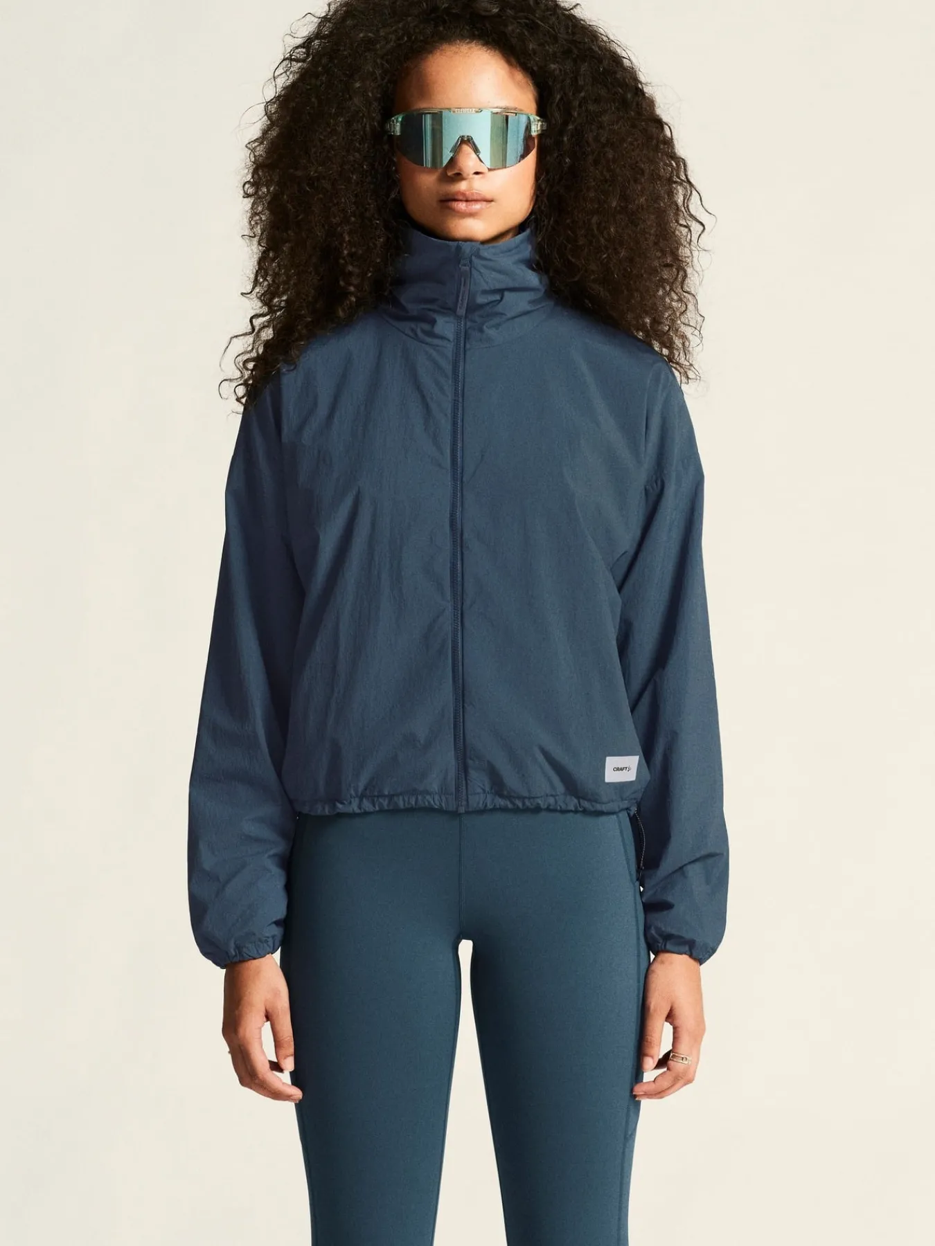 Jakker & Vester|Løping>Craft Sportswear SubZ Light Jacket W North