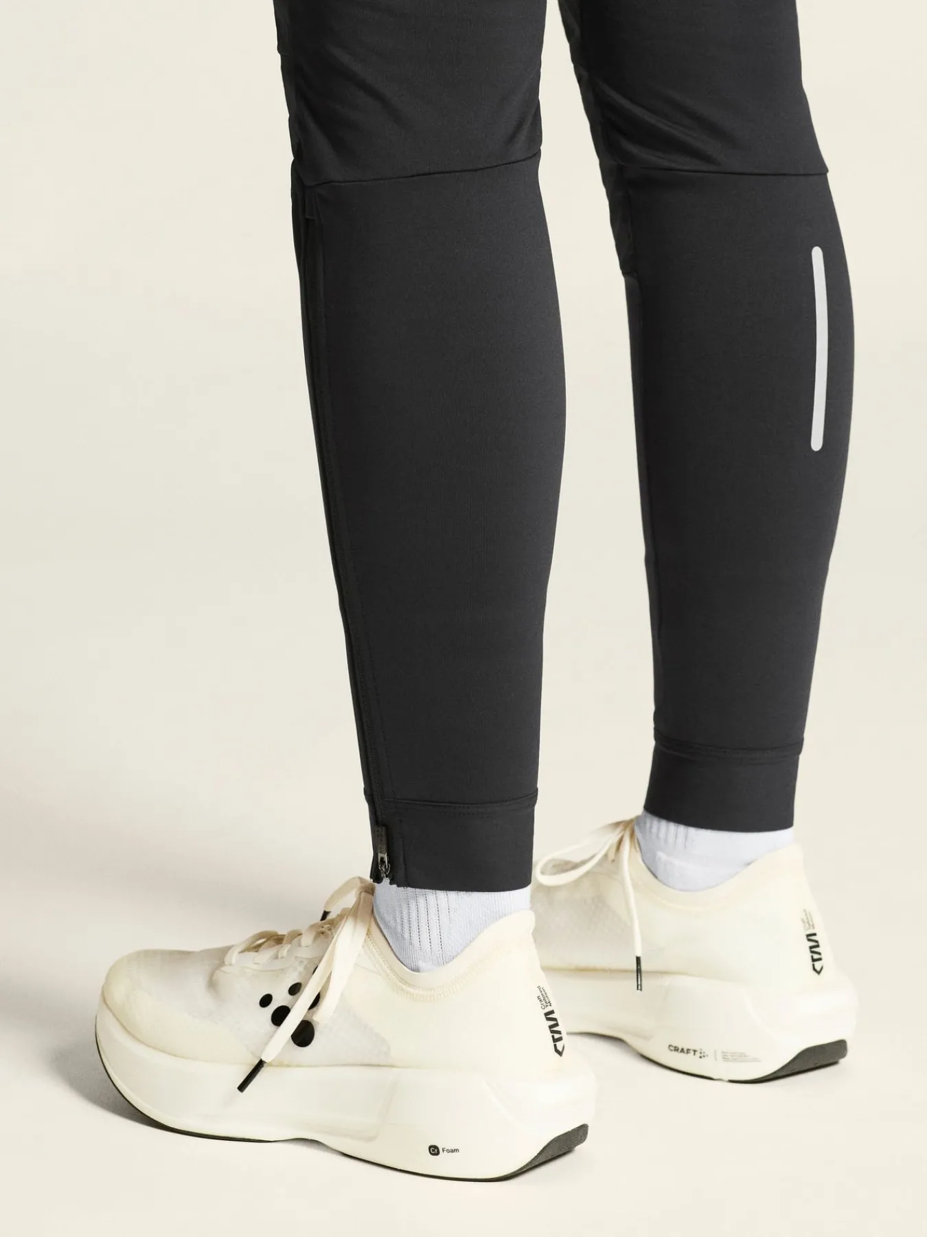 Tights|Løping>Craft Sportswear SubZ Light Tights W Black