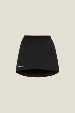 Shorts & Skjørt|Løping>Craft Sportswear SubZ Skirt 4 W Black