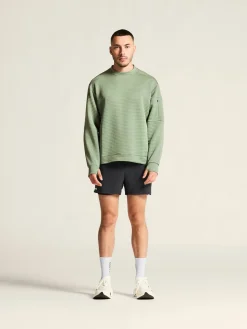 Gensere|Løping>Craft Sportswear SubZ Structured Jersey M Oceana