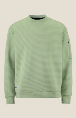 Gensere|Løping>Craft Sportswear SubZ Structured Jersey M Oceana