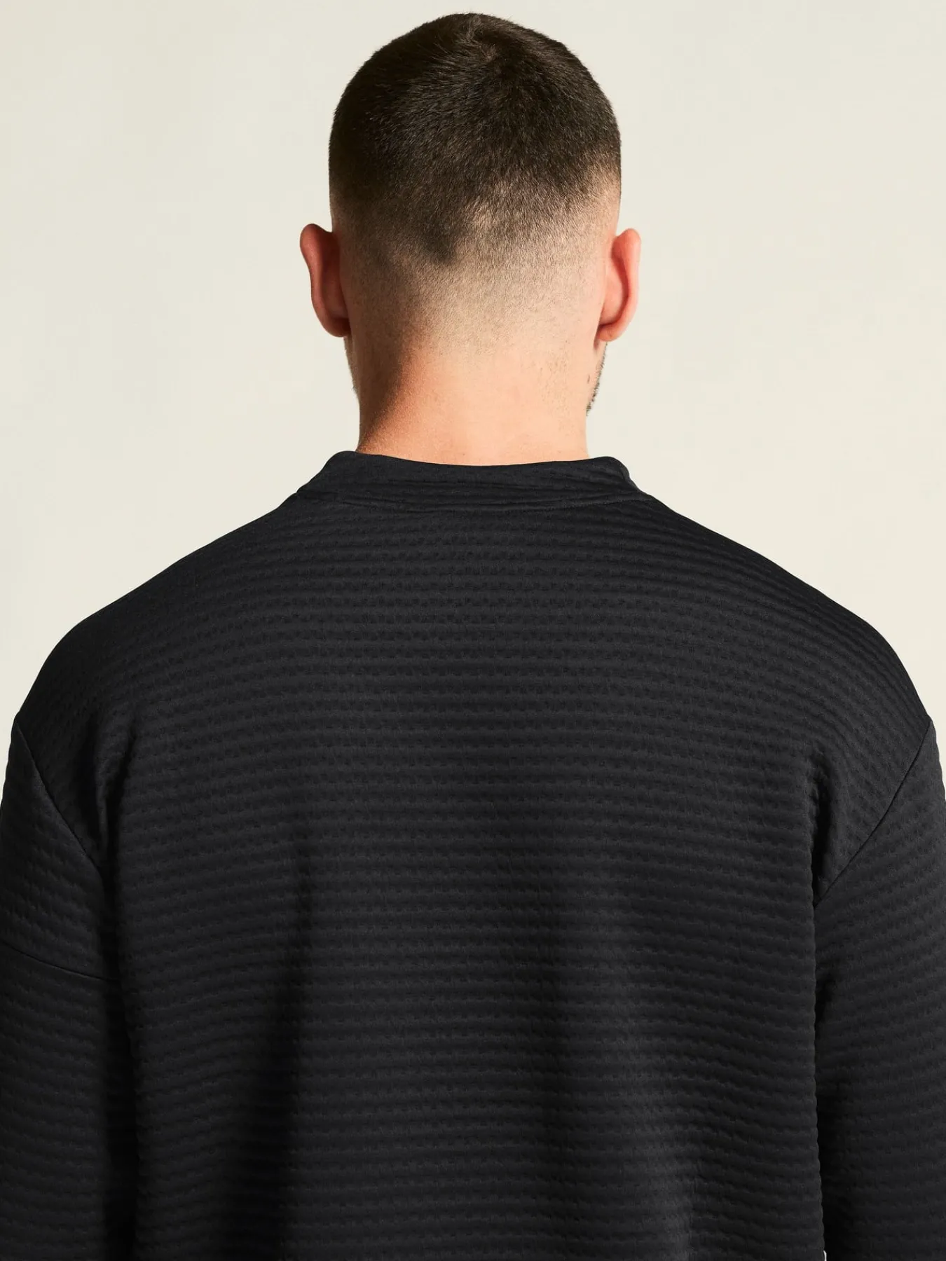 Gensere|Løping>Craft Sportswear SubZ Structured Jersey M Black