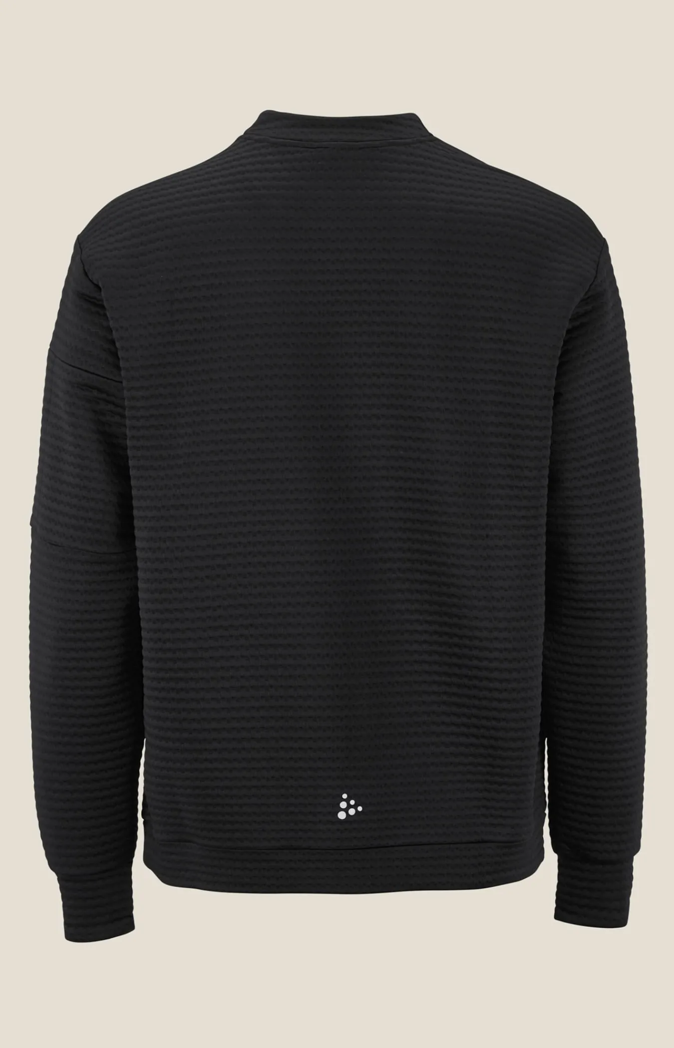 Gensere|Løping>Craft Sportswear SubZ Structured Jersey M Black