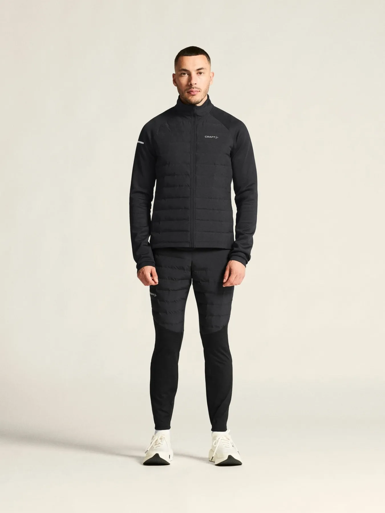 Tights|Løping>Craft Sportswear SubZ Tights 3 M