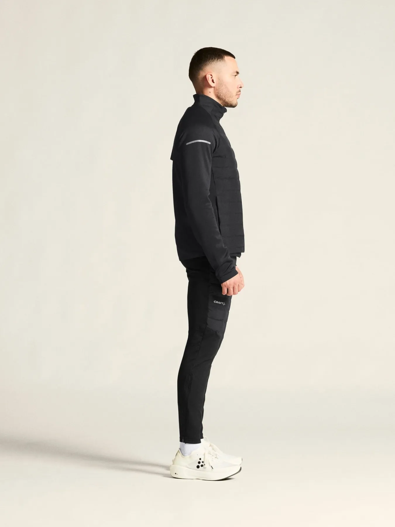 Tights|Løping>Craft Sportswear SubZ Tights 3 M