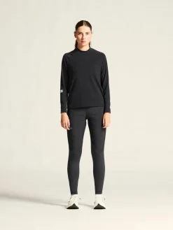 Tights|Løping>Craft Sportswear SubZ Tights 4 W Black