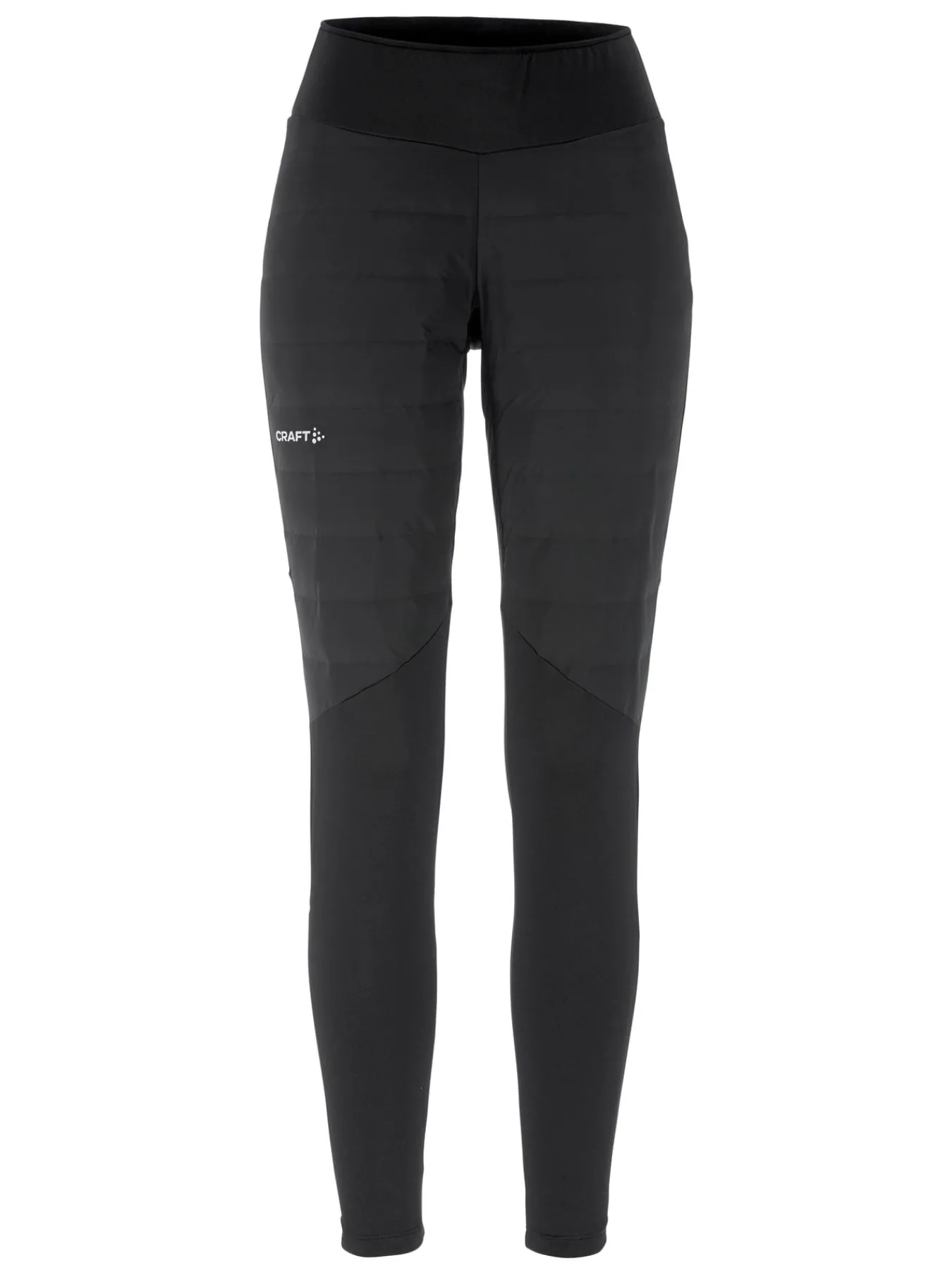 Tights|Løping>Craft Sportswear SubZ Tights 4 W Black