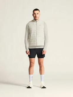 Jakker & Vester|Løping>Craft Sportswear SubZ Vest 4 M Cloud