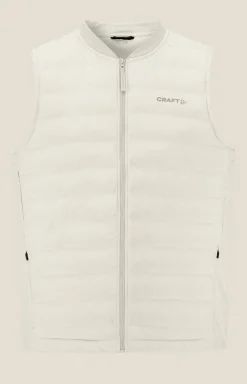 Jakker & Vester|Løping>Craft Sportswear SubZ Vest 4 M Cloud