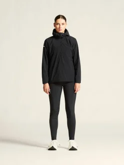 Jakker & Vester|Løping>Craft Sportswear SubZ Warm Hood W Black