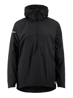 Jakker & Vester|Løping>Craft Sportswear SubZ Warm Hood W Black