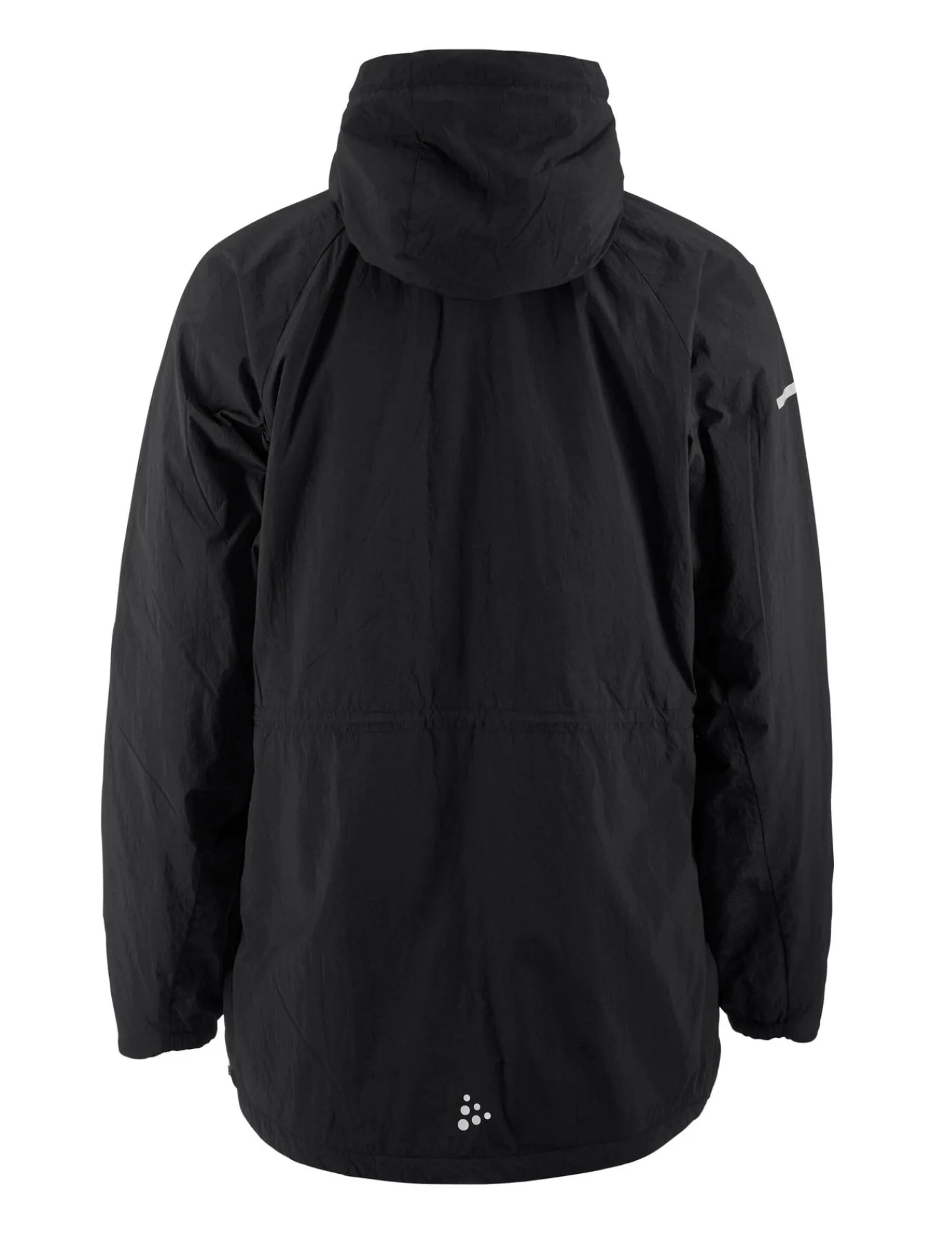 Jakker & Vester|Løping>Craft Sportswear SubZ Warm Hood W Black