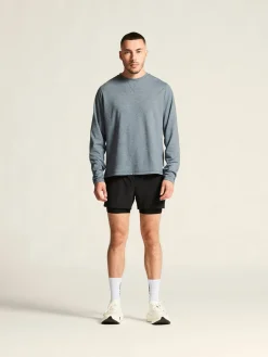 T-Skjorter & Singleter|Løping>Craft Sportswear Thermal Mesh CN M Real/Melange