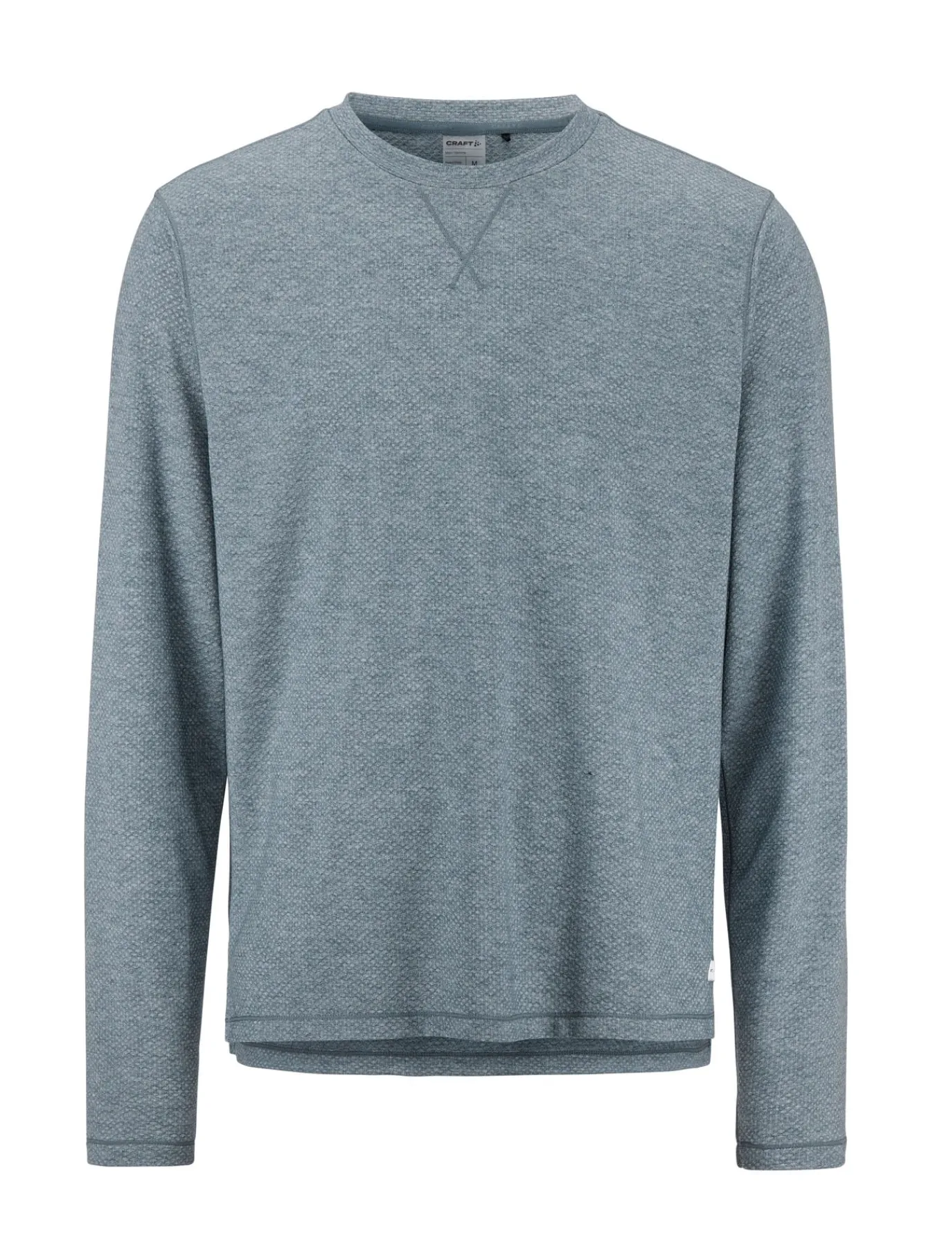 T-Skjorter & Singleter|Løping>Craft Sportswear Thermal Mesh CN M Real/Melange