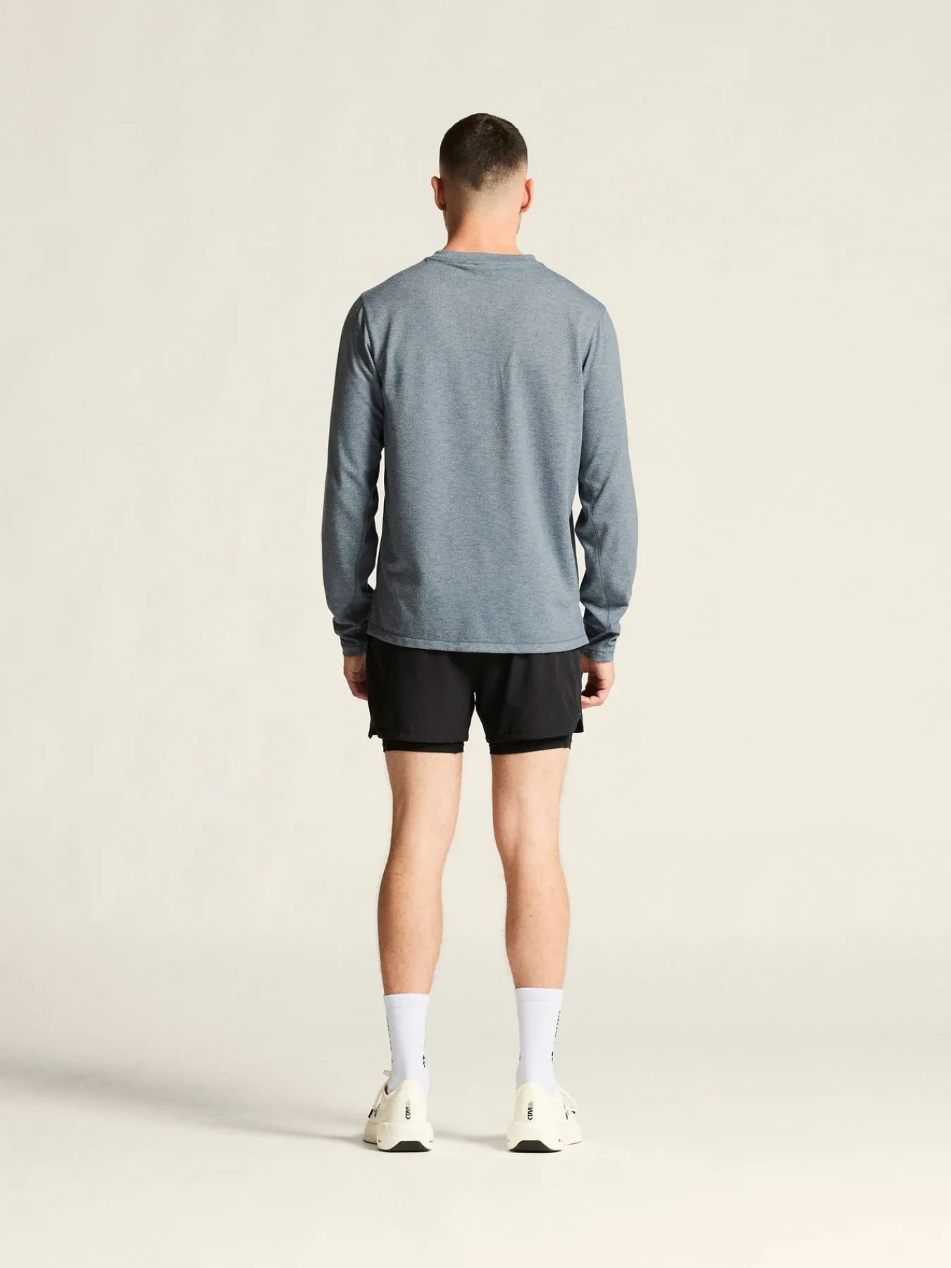 T-Skjorter & Singleter|Løping>Craft Sportswear Thermal Mesh CN M Real/Melange