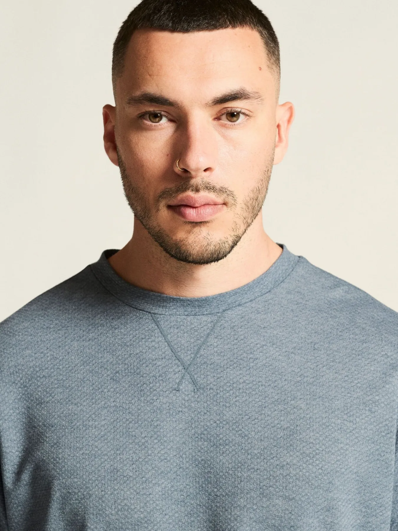 T-Skjorter & Singleter|Løping>Craft Sportswear Thermal Mesh CN M Real/Melange