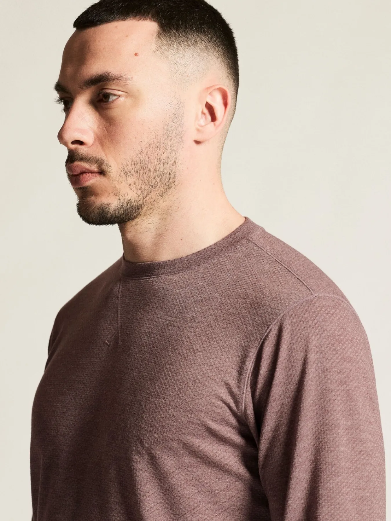 T-Skjorter & Singleter|Løping>Craft Sportswear Thermal Mesh CN M Flint Melange